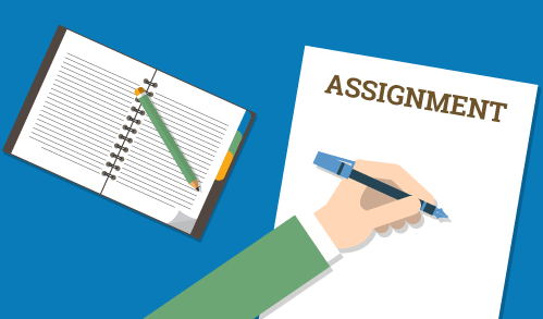 Featured image of post Assignments